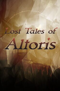 Lost Tales of Altoris Cover
