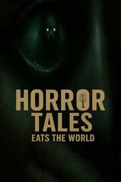 Horror Tales Eats The World Cover