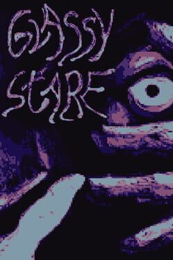 Glassy Stare Cover