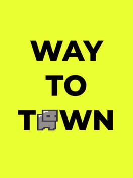 Way to Town Cover