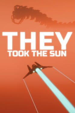 They Took the Sun Cover