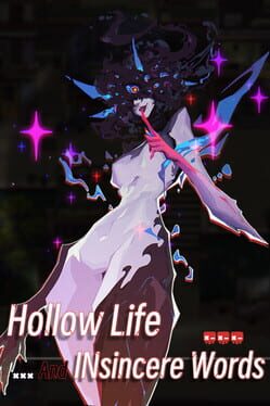 Hollow Life and Insincere Words Cover