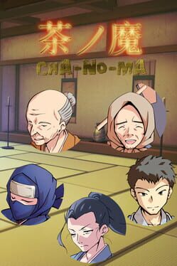 Cha-no-Ma Cover