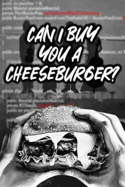 Can I Buy You a Cheeseburger? Cover