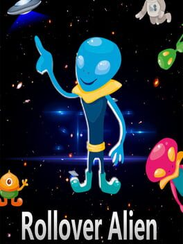 Rollover Alien Cover