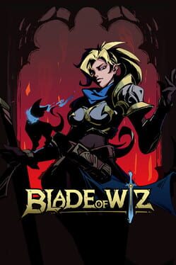 Blade of Wiz Cover