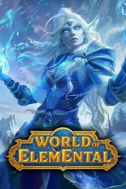 World of Elemental Cover