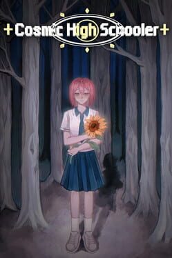 Cosmic High Schooler Cover