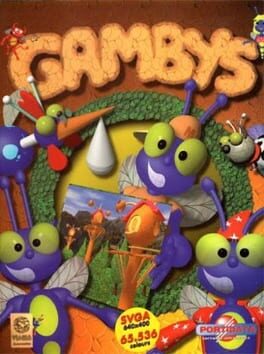 Gambys Cover