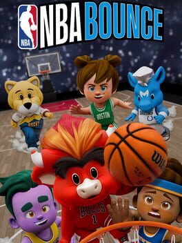 NBA Bounce Cover