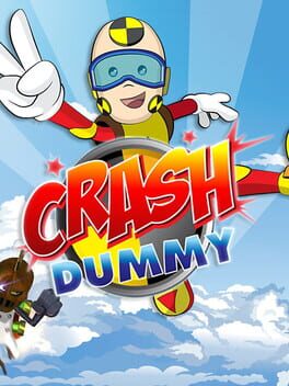 Crash Dummy Cover