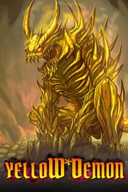 Yellow*Demon Cover