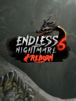 Endless Nightmare 6: Reborn Cover
