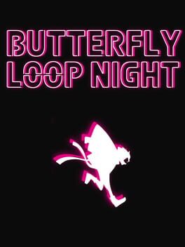 Butterfly Loop Night Cover