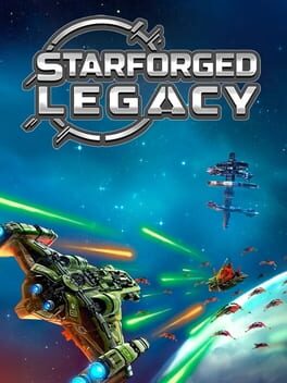 Starforged Legacy Cover