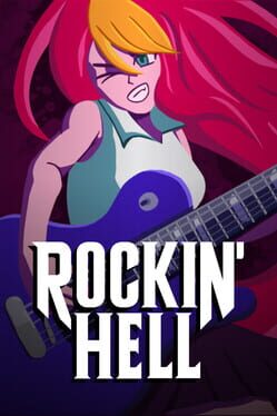 Rockin' Hell Cover