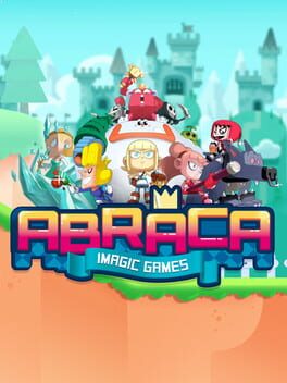 Abraca: Imagic Games Cover