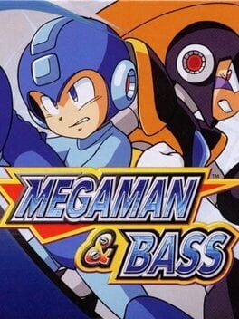 Mega Man & Bass: Player Switching Cover