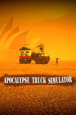 Apocalypse Truck Simulator Cover