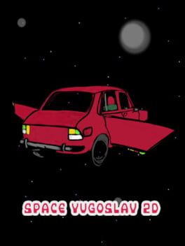 Space Yugoslav 2D Cover