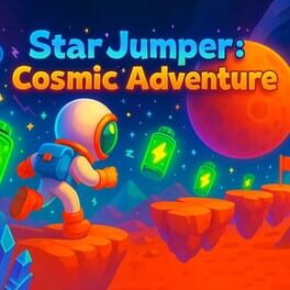 Star Jumper: Cosmic Adventure Cover