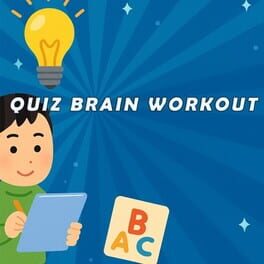 Quiz Brain Workout Cover