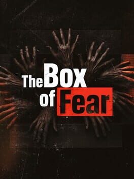 The Box of Fear Cover