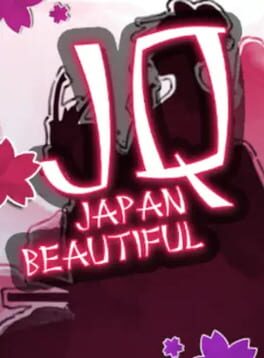 JQ: Beautiful Japan Cover