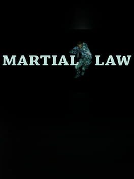Martial Law Cover