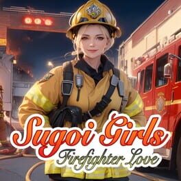 Sugoi Girls: Firefighter Love Cover