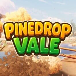 Pinedrop Vale Cover