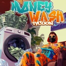Money Wash Tycoon Cover