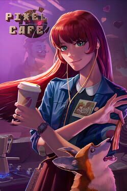 Pixel Cafe: Full Edition Cover