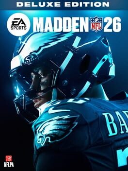 Madden NFL 26: Deluxe Edition Cover