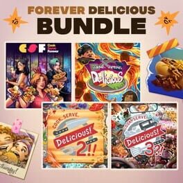 Forever Delicious Bundle Cover