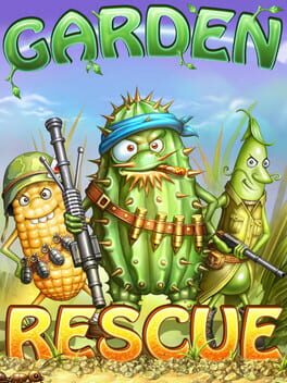 Garden Rescue Cover