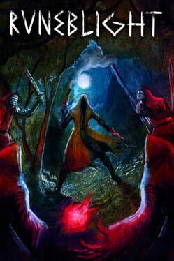 Runeblight Cover