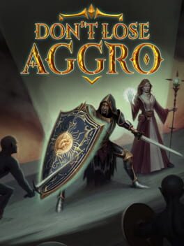 Don't Lose Aggro Cover