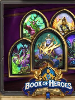 Hearthstone: Book of Heroes
