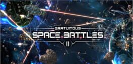 Gratuitous Space Battles 2 Cover