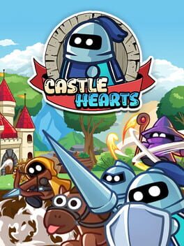 Castle Hearts Cover