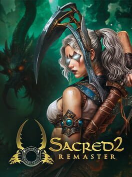 Sacred 2 Remaster Cover