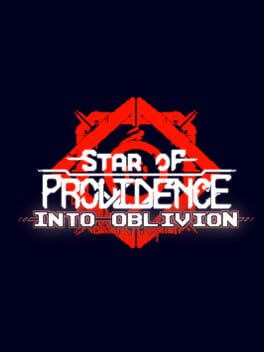 Star of Providence: Into Oblivion Cover