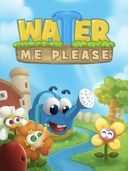 Water Me Please! Cover