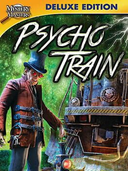 Mystery Masters: Psycho Train - Deluxe Edition Cover