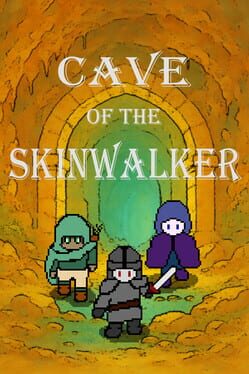 Cave of the Skinwalker Cover