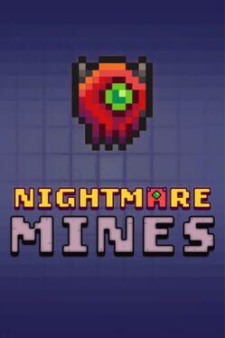 Nightmare Mines Cover