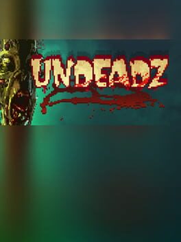Undeadz! Cover