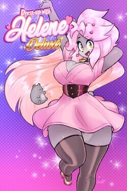 Dress-Up With Helene: Deluxe! Cover