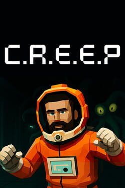 C.R.E.E.P Cover